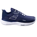 Heren tennisschoenen Babolat SFX Evo All Court Men Dark Blue/White  EUR 42