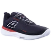 Heren tennisschoenen Babolat SFX Evo Clay Black/Fiesta Red