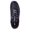 Heren tennisschoenen Babolat SFX Evo Clay Black/Fiesta Red