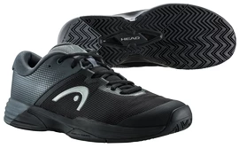 Heren tennisschoenen Head Revolt Evo 2.0 AC Black/Grey