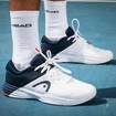 Heren tennisschoenen Head Revolt Evo 2.0 AC White/Dark Blue