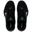 Heren tennisschoenen Head Revolt Pro 4.0 Black/Teal