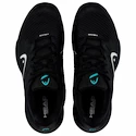 Heren tennisschoenen Head Revolt Pro 4.0 Black/Teal