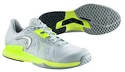 Heren tennisschoenen Head Sprint Pro 3.5 AC Grey/Yellow  43 EURO