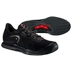 Heren tennisschoenen Head Sprint Pro 3.5 Clay Black/Red