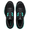 Heren tennisschoenen Head Sprint Pro 3.5 Clay Black/Teal