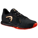 Heren tennisschoenen Head Sprint Pro 3.5 SF Clay Black Orange