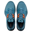 Heren tennisschoenen Head Sprint Team 3.5 AC Grey/Orange
