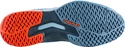Heren tennisschoenen Head Sprint Team 3.5 AC Grey/Orange