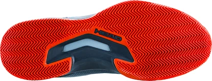 Heren tennisschoenen Head Sprint Team 3.5 Clay Grey/Orange