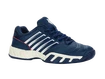 Heren tennisschoenen K-Swiss  Bigshot Light 4 Blue Opal