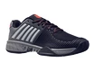 Heren tennisschoenen K-Swiss  Express Light 2 HB Jet Black/Steel Gray