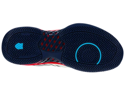Heren tennisschoenen K-Swiss  Express Light 3 Bit Of Blue