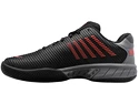 Heren tennisschoenen K-Swiss  Hypercourt Express 2 Jet Black/Steel Gray