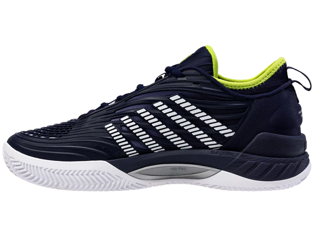 Heren tennisschoenen K-Swiss  Hypercourt Supreme 2 HB Peacoat/White