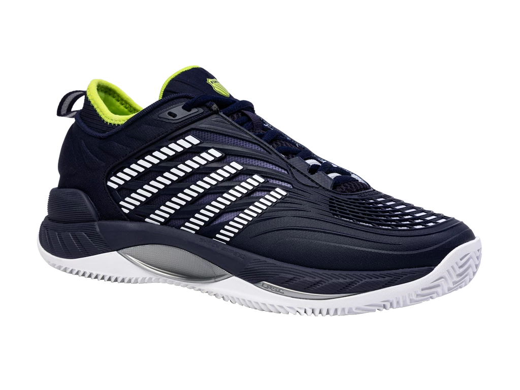Heren tennisschoenen K-Swiss  Hypercourt Supreme 2 HB Peacoat/White