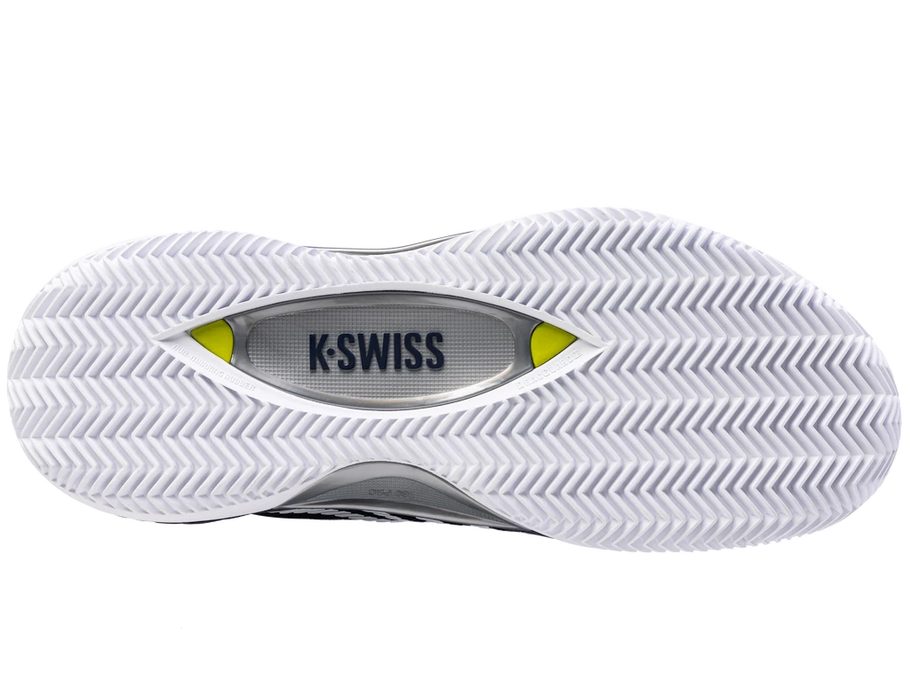 Heren tennisschoenen K-Swiss  Hypercourt Supreme 2 HB Peacoat/White