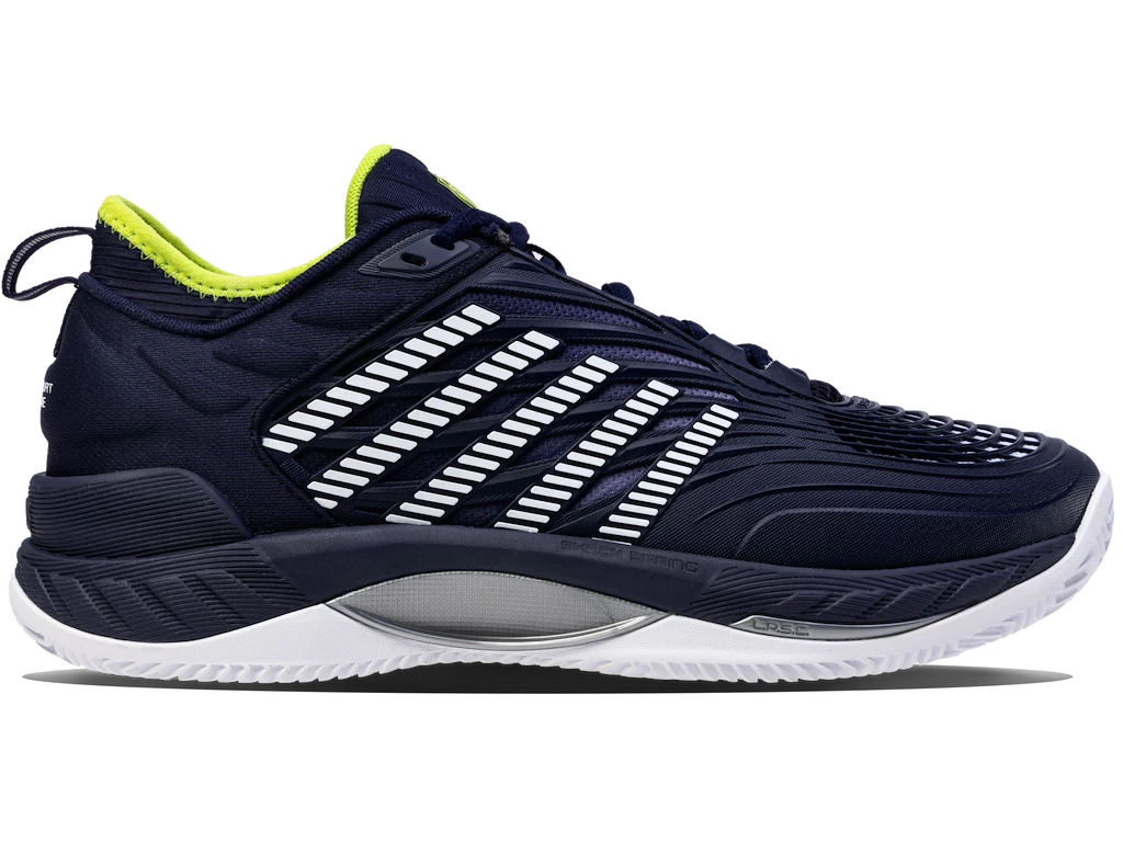 Heren tennisschoenen K-Swiss  Hypercourt Supreme 2 HB Peacoat/White