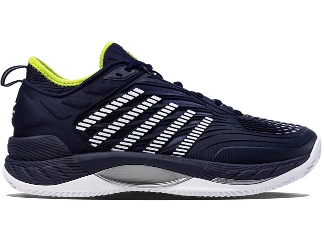 Heren tennisschoenen K-Swiss  Hypercourt Supreme 2 HB Peacoat/White