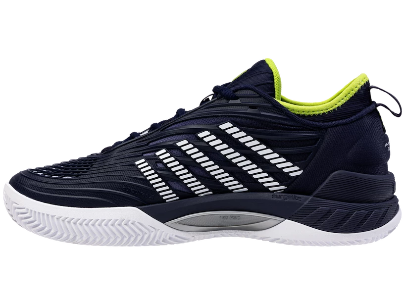 Heren tennisschoenen K-Swiss  Hypercourt Supreme 2 HB Peacoat/White