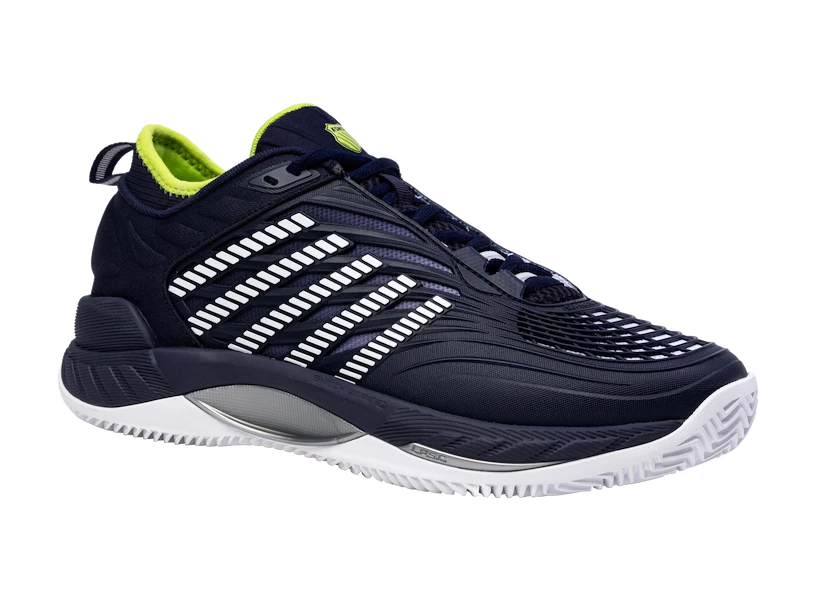 Heren tennisschoenen K-Swiss  Hypercourt Supreme 2 HB Peacoat/White
