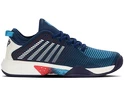 Heren tennisschoenen K-Swiss  Hypercourt Supreme Blue Opal