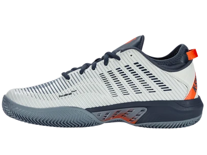 Heren tennisschoenen K-Swiss  Hypercourt Supreme HB Blue Blush