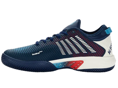 Heren tennisschoenen K-Swiss  Hypercourt Supreme HB Blue Opal
