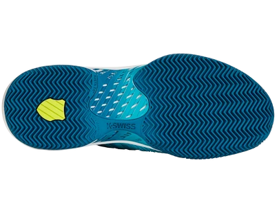Heren tennisschoenen K-Swiss  Hypercourt Supreme HB Scuba Blue