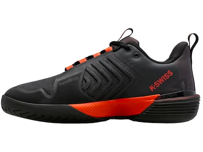 Heren tennisschoenen K-Swiss  Ultrashot 3 Asphalt/Jet Black