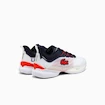 Heren tennisschoenen Lacoste  AG-LT23 Ultra Clay White/Navy/Red