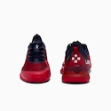 Heren tennisschoenen Lacoste  AG-LT23 Ultra Red/Navy