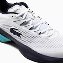 Heren tennisschoenen Lacoste  AG-LT23 Ultra White/Navy