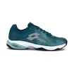 Heren tennisschoenen Lotto Mirage 300 III Clay Blue/All White  EUR 42