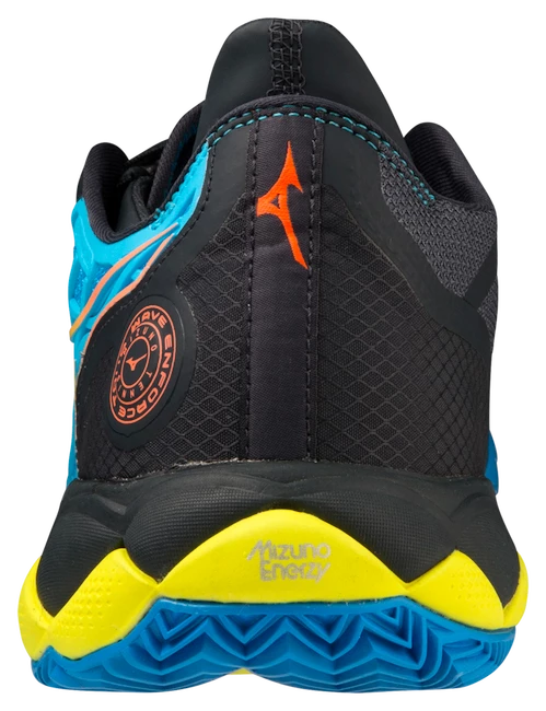 Heren tennisschoenen Mizuno Wave Enforce Tour 5 Clay Jet Blue