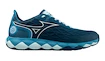 Heren tennisschoenen Mizuno Wave Enforce TOUR AC Moroccan Blue/White/Bluejay