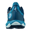 Heren tennisschoenen Mizuno Wave Enforce TOUR CC Moroccan Blue/White/Bluejay