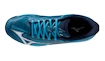 Heren tennisschoenen Mizuno Wave Exceed LIGHT 2 AC Moroccan Blue/White/Bluejay