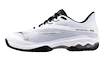 Heren tennisschoenen Mizuno Wave Exceed LIGHT 2 CC White/Metallic Gray/Black