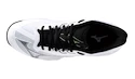 Heren tennisschoenen Mizuno Wave Exceed LIGHT 2 CC White/Metallic Gray/Black