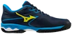 Heren tennisschoenen Mizuno Wave Exceed Light 2 Clay Dress Blue