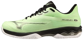 Heren tennisschoenen Mizuno Wave Exceed Light 2 Clay Patina Green