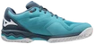 Heren tennisschoenen Mizuno Wave Exceed Light Clay Maui Blue