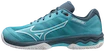 Heren tennisschoenen Mizuno Wave Exceed Light Clay Maui Blue