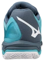 Heren tennisschoenen Mizuno Wave Exceed Light Clay Maui Blue