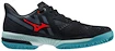 Heren tennisschoenen Mizuno Wave Exceed Tour 5 AC Coll Blue