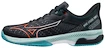 Heren tennisschoenen Mizuno Wave Exceed Tour 5 AC Coll Blue