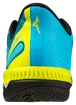 Heren tennisschoenen Mizuno Wave Exceed Tour 5 AC Jet Blue