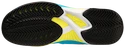 Heren tennisschoenen Mizuno Wave Exceed Tour 5 AC Jet Blue