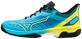 Heren tennisschoenen Mizuno Wave Exceed Tour 5 Clay Jet Blue